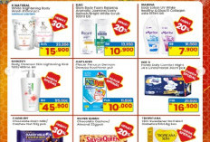 Promo JSM Indomaret Harga Spesial Hemat sampai 30%! Silver Queen Rp 8.200 Periode hingga 23 Maret 2026