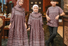 Tren Baju Lebaran Anak 2026: Model Katun Premium yang Nyaman, Stylish, dan Anti Gerah