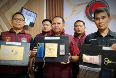 Pengedar Narkoba Lintas Daerah Diciduk, Petugas Temukan Sabu dan Ekstasi