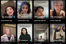 Viral Sound TikTok 1 + 1 Sama Dengan 2, Diikuti Para Artis dan Tiktokers Ternama Tissa hingga Jerome Polin