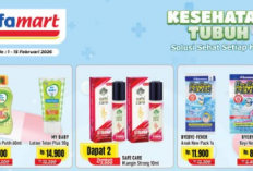 Anniversaley! Promo Kesehatan Tubuh Alfamart Periode 1-15 Februari 2026: Belanja Hemat & Gratis Ongkir