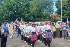Kirab Budaya Pangeran Pulasaren 2026 Semakin Meriah, Angkat Kearifan Lokal dan Seni Budaya Cirebon