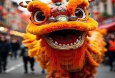 Libur Menyambut Tahun Baru Imlek 2577 Kongzili 2026, Disebut Long Wekeend 14 hingga 17 Februari 2026