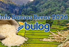 Bansos Beras 2026 Kembali Hadir! Simak Info Selengkapnya