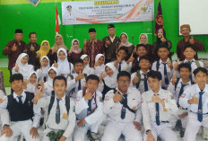 DHN BPK 45 Kabupaten Cirebon Bekali Pelajar dengan Jiwa, Semangat dan Nilai-Nilai 45