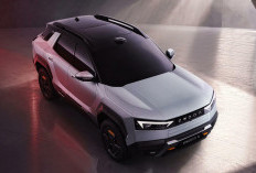 Omoda X Resmi Debut Global, Usung Konsep SUV Flagship Mecha Futuristik
