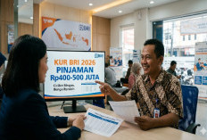 Tabel Angsuran KUR BRI Bulan April 2026 Pinjaman Rp400-500 Juta: Simak Cicilan Per Bulannya!