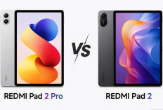 Redmi Pad 2 Pro vs Redmi Pad 2: Mana yang Lebih Worth It untuk Produktivitas?
