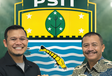 Mengenal Sosok Pengusaha yang Mengakuisisi PSIT Kota Cirebon