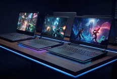 Prediksi Laptop Gaming 2026, GPU RTX 50-Series Mobile Siap Ubah Standar Resolusi 4K