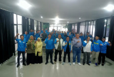 Mengokohkan Peran Pemuda dalam Pembangunan Daerah, KNPI Kota Cirebon Gelar Rakerda