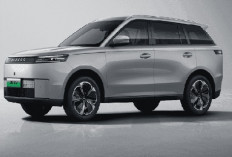 Worth It untuk Dibeli! Spesifikasi Keunggulan Utama Mobil Listrik Jaecoo J5 EV, Desain hingga Jarak Tempuh