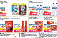 Promo Alfamart Periode 16-22 Februari 2026: Promo Spesial Mingguan Kurma 225g hanya Rp 15.900