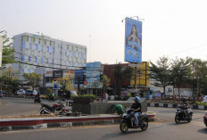 Monumen Udang dari Knalpot Dibangun Polres Ciko di Pospol Grage, Begini Cerita Awalnya