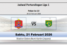 Jadwal & Head to Head Persijap vs Persebaya, Kemenangan Mudah Bagi Persebaya atau Kejutan dari Persijap?