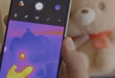 Cara Mendeteksi Kamera Tersembunyi di Hotel dengan Kamera Thermal