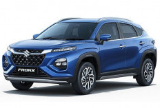 Daftar Harga Suzuki Fronx Terbaru, Varian Tipe, dan Skema Angsuran Kredit