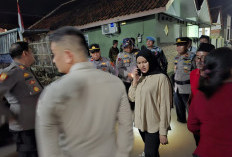 Sungai Condong Meluap, Ketua DPRD Langsung Turun Tinjau Lokasi