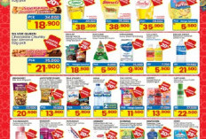 Hemat 30%, Promo JSM Indomaret Terbaru Minggu Ini hingga 18 Februari 2026 Pocari Sweat 2000ml Rp 21.500