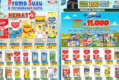 Promo Indomaret Periode hingga 4 Februari 2026, Kategori Perlengkapan Anak dan Bayi Susu hingga Popok Murah