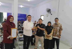 Stop Masalah Klasik 'Pulang Tanpa Hasil', HILLSI dan Pegadaian Klayan Dorong Pekerja Migran Investasi Emas