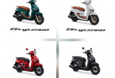 Perbedaan Honda Stylo 160 Tipe ABS dan CBS, Mana yang Lebih Layak Dibeli?