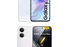 Poco X8 Pro vs Samsung Galaxy A55: Adu Performa Gaming dan Kamera