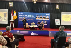 Dies Natalis ke-62 Ikopin University Soroti Peran Strategis Koperasi di Era Baru