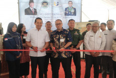 SPPG Kemantren Resmi Beroperasi, 2.841 Paket Gizi Anak Disalurkan Setiap Hari