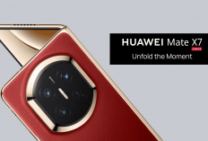 Harga dan Bocoran Spesifikasi Huawei Mate X7: Smartphone Premium dengan Sertifikasi IP58/IP59 
