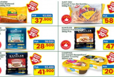 Promo JSM Indomaret Ramadan 20-22 Februari 2026, Susu Bubuk Diskon 35%, Minyak 2L Rp 35.000, Cek Katalognya!