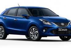 Glanza Toyota Model Terbaru Resmi Meluncur, Mobil Perkotaan Rp 130 Jutaan dengan Fitur Mewah?