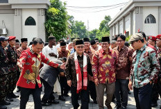 Abdul Mu’ti Gebrak Milad UMC: “IPK Tinggi Saja Tidak Cukup!”