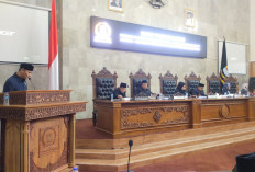 Dewan Hantarkan Raperda Data Desa Presisi Partisipatif