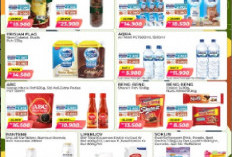 Hari Terakhir 22 Februari 2026, Promo Belanja di Alfamart PSM First Dates Kurma Rp 15.900