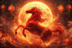 Shio Kuda Api Peruntungan 2026, Waktunya Gaspol atau Harus Waspada?