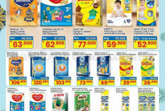 Cek Promo Indomaret Hari Ini 28 Maret 2026: Diskon Susu Anak & Pampers Mulai Rp40 Ribuan