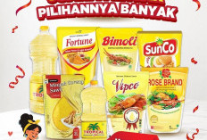 Promo Superindo Akhir Pekan: Minyak Goreng Hemat Mulai Rp31.900, Buruan Serbu!