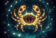 Ramalan Zodiak Cancer Hari Ini: Siapkan Hati untuk Kejutan di Tempat Kerja!