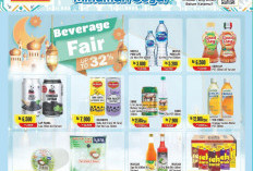 Harga Sirup Marjan Murah di Promo Alfamart Hari Ini 25 Februari 2026 Mulai Rp10 Ribuan