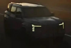 5  Fitur Canggih Mitsubishi Pajero Generasi Kelima
