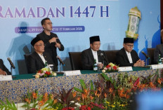 Hasil Sidang Isbat 2026, Pemerintah Tetapkan Awal Puasa 1 Ramadan 1447 H Jatuh pada 19 Februari 2026