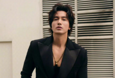 Profil Jerry Yan, Pemeran Dao Ming Si 'Meteor Garden' yang Karismanya Tak Pernah Luntur