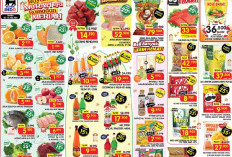 Promo JSM Superindo Periode hingga 5 Februari 2026, Siap Menyambut Bulan Ramadhan Sirup Rp 9 ribu