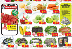 Katalog Promo JSM Superindo 3-5 April 2026: Minyak Rp28 Ribu & Daging Sapi Rp12 Ribu!