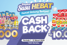 Penuhi Nutrisi Si Kecil Makin Untung Pakai Promo Susu Hemat Untung Belipat Alfamart. 