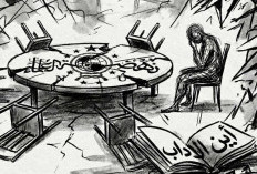 Mengoyak Adab dan Konstitusi NU : Islah Lirboyo Ambyar !