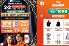 Persiapan Ramadhan Hemat! Daftar Kode Voucher Shopee 2.2 2026 untuk Belanja Sembako dan Alat Sholat