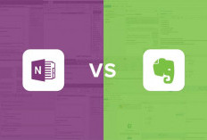 Notion AI vs Evernote : Perang Kecerdasan di Aplikasi Produktivitas