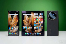 5 HP Flagship Paling Ditunggu di 2026: Dari Samsung Tri-Fold hingga iPhone Fold